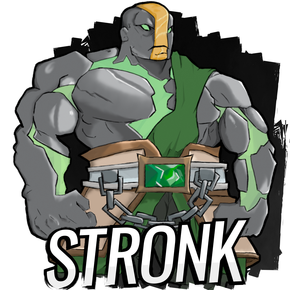 Earth Spirit - STRONK